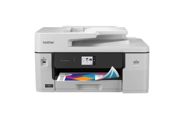 Brother MFC-J6760DW DIN A4, DIN A3, Tinten Multifunktion Gerät für das Office.