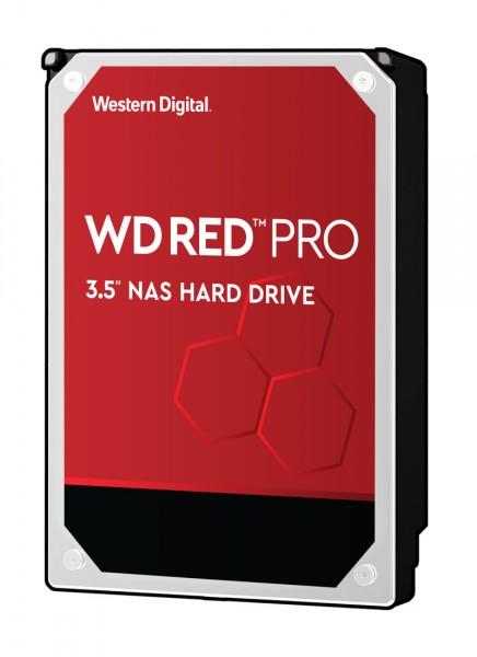 HDD WD Red Pro WD6003FFBX 6TB/8,9/600/72 Sata III 256MB (D)