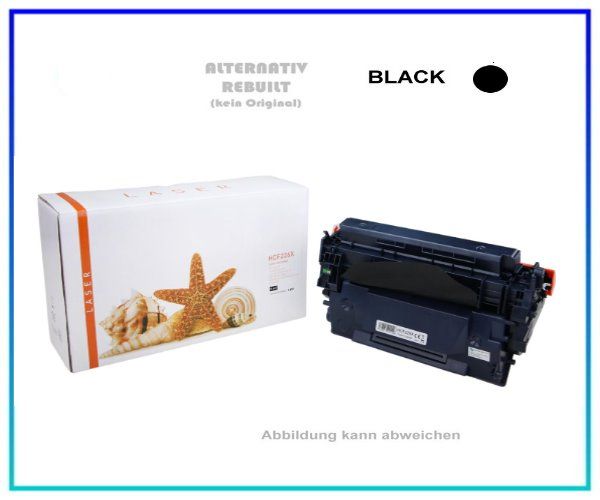TONCF226X - CF226X - Alternativ Toner Black für HP Laserjet Pro M402dn, Inhalt fuer ca. 9.000 Seiten