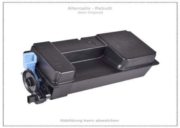 TONTK3410, Alternativ Toner Black, für Kyocera, TK-3410, Inhalt 15.500 Seiten, (Kein Original).
