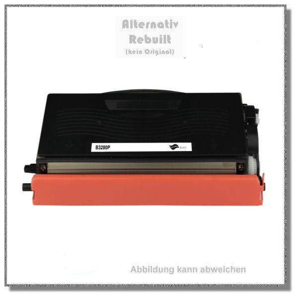 B3280P Ersatz für TN-3280 Schwarz Toner cartridge Brother New Build 8.000 Seiten.