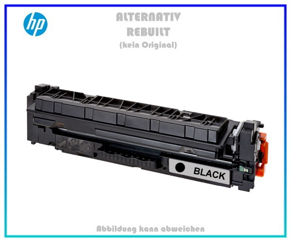 TONCF410X Alternativ Toner Black für HP CF410X - 410X - Color Laserjet Pro M 450,MFPM477,6500 Seiten