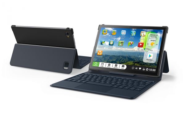Ordissimo Tablet 'Célia' 10" - SC9863A, 4GB/64GB, Wifi, BT, USBC, Android