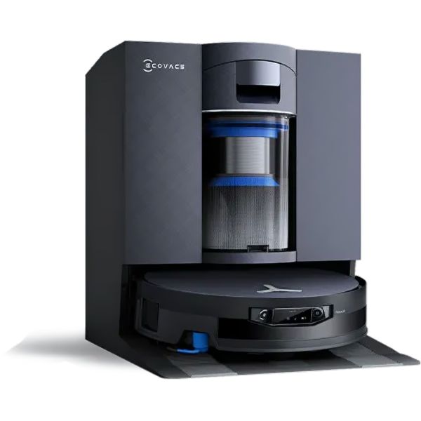 Saug-Wischroboter, ECOVACS DEEBOT X12 OMNICYCLONE.