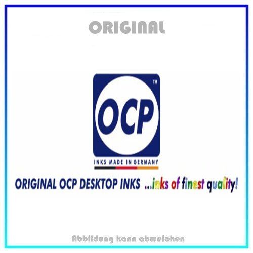 OCP HP CP310, Original Tinte Cyan Pigment 1kg, für HP 912XL, Farbe Cyan.