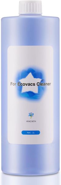 1000 ml Reinigungslösung für ECOVACS DEEBOT Alle Serie Saugroboter Cleaning Solution für ECOVACS DEE