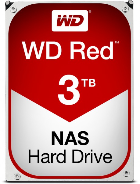 HDD WD Red WD30EFRX 3TB/8,9/600 Sata III 64MB (D)