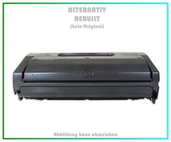 TONSO51011 Alternativ Toner Black für Epson C 13 S0 51011, Konika-Minolta 1060 - Inhalt 6.000 Seiten