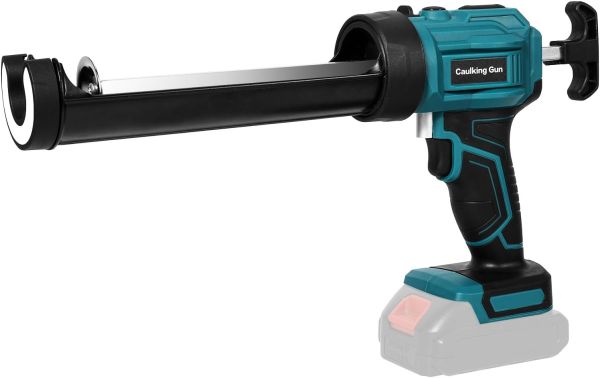 Akku-Kartuschenpistole Marke Makita, 18V Batterie, Akku Kartuschenpresse, mit LED-Licht und 4 Geschw
