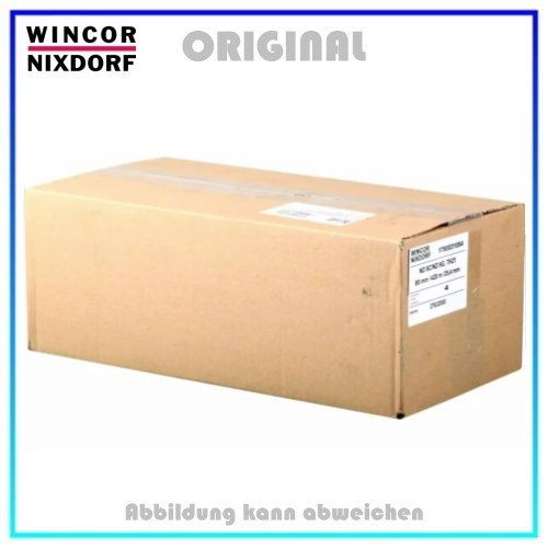 01750031054 WINCOR Thermorolle 80x180x25,4mm 420Meter Weiß