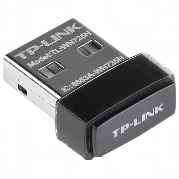 TP-LINK TL-WN725N 150Mbps-Wireless-N-Nano-USB-Adapter