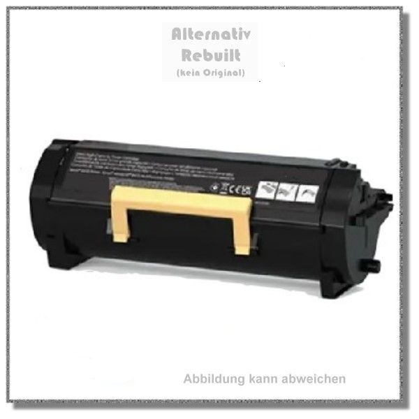 TONXB410 Alternativ Toner Black für Xerox 006R04725, Inhalt 6.000 Seiten. (kein Original)